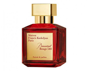 Francis Kurkdjian Baccarat Rouge 540 Extrait