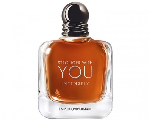 Armani Stronger With You Intensely