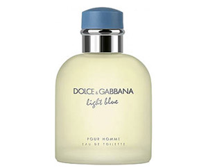 Dolce & Gabbana Light blue Men