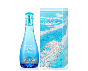 Davidoff Cool Water Woman