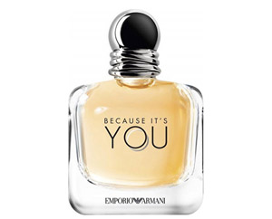 Giorgio Armani Emporio Armani Because It's You