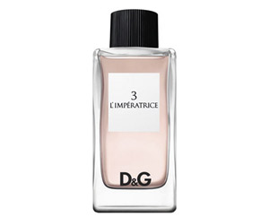 Dolce & Gabbana 3 L'Imperatrice 