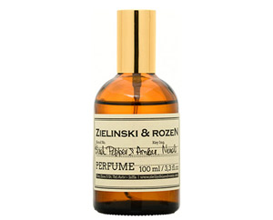 Zielinski & Rozen Black Pepper & Amber, Neroli