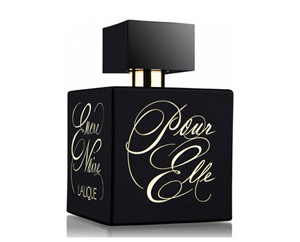 Lalique Encre Noire pour Elle